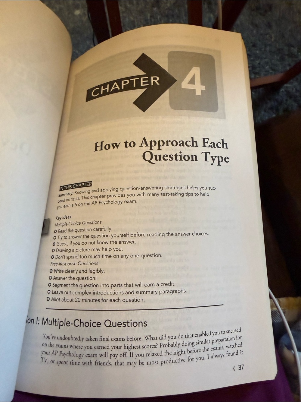 Used paperback textbook - Picture 7 of 16